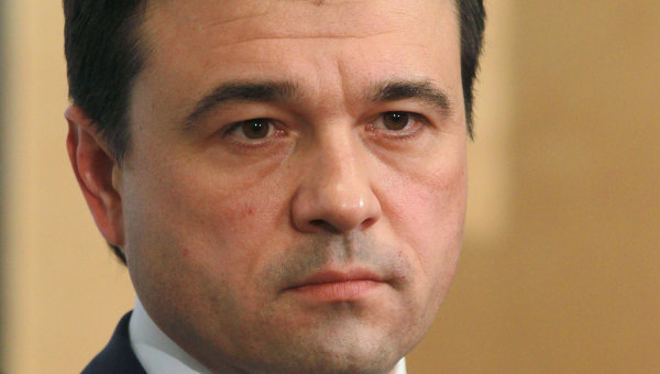 Андрей Воробьев. Архив